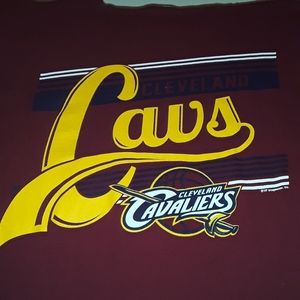 Cleveland Cavaliers T shirts